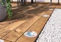 Lot De 3 Spots À Encastrer Extérieur Atlanta Gu10 Max 28 W, Diam.11 Cm Inspire