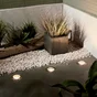 Lot De 3 Spots À Encastrer Extérieur Atlanta Gu10 Max 28 W, Diam.11 Cm Inspire