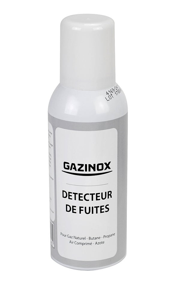 Détecteur De Fuites En Aérosol Pour Tout Type De Gaz, Gazinox