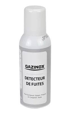Détecteur De Fuites En Aérosol Pour Tout Type De Gaz, Gazinox