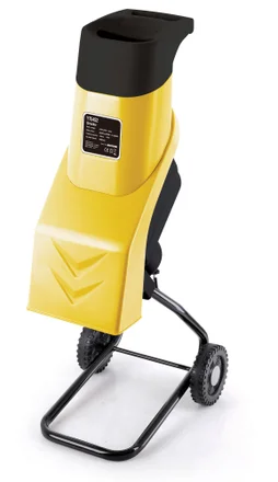 Broyeur De Végétaux Électrique Yt5452 2000W