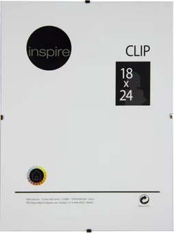 Cadre Clip, 18 x 24 cm