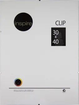 Cadre Clip, 30 x 40 cm