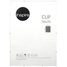 Cadre Clip, 50 x 70 cm