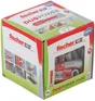 Lot De 50 Chevilles Duopower Fischer, Diam.10 X L.50 Mm
