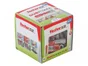 Lot De 50 Chevilles Duopower Fischer, Diam.10 X L.50 Mm