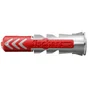 Lot de 100 chevilles 3 en 1 duopower, Ø8 x L.40 mm