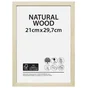 Cadre Brut, H.29.7 x l.21 cm, bois naturel