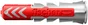 Cheville Duopower 6-8-10K Sous Blister 10