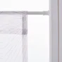 Barre De Vitrage Blanc Mat Inspire