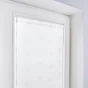 Barre De Vitrage Blanc Mat Inspire