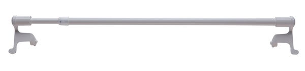 Kit Diam. 7/9 Mm Blanc Brillant 30/50 Cm Métal