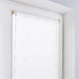 Kit tringle sans perçage diam. 7/9 mm doré brillant 50/80 cm métal
