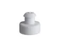 Lot de 10 Patins Barre De Vitrage 10 Mm Plastique Blanc Inspire