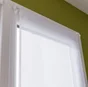 Barre De Vitrage Design Blanc Mat, Diam. 8/10 Mm Entre 40 Et 70 Cm Inspire