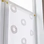 Barre De Vitrage Chic Doré Mat, Diam. 8/10 Mm Entre 40 Et 70 Cm Inspire
