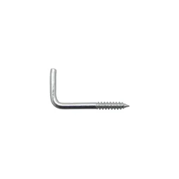 Support Barre De Vitrage, 10 Mm Gris Chromé Inspire