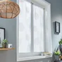 Lot De 2 Supports Sans Perçage Barre De Vitrage, 10 Mm Gris Mat Inspire