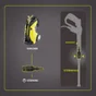 Adaptateur machines STERWINS pour accessoires KARCHER