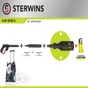 Adaptateur machines STERWINS pour accessoires KARCHER