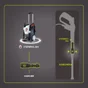 Adaptateur Machines Karcher Pour Accessoires Sterwins