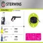 Déboucheur Standard Sterwins L.10 M