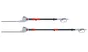Taille-Haie Sur Perche Électrique Sterwins Etht2-50.3, 500 W L.50 Cm