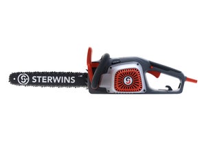 Tronçonneuse Électrique Sterwins Ecs2-35.3, 2000 W, Guide De 35 Cm