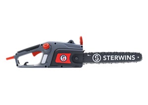 Tronçonneuse Électrique Sterwins Ecs2-35.3, 2000 W, Guide De 35 Cm