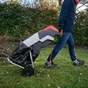Broyeur de végétaux électrique STERWINS Esh1-40.3, 2500W