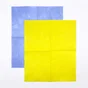 Lot de 10 lavettes non tissée absorbante 30 x 35 cm BIGBROSS