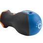 Tournevis Boule Cruciforme Pozidriv Pz2, L.25 Mm Dexter