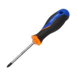 Tournevis Cruciforme Pozidriv Pz1, L.80 Mm Dexter
