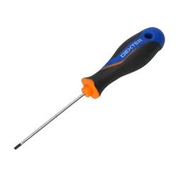 Tournevis Électricien Plat Sl2.5, L.75 Mm Dexter