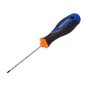 Tournevis Électricien Plat Sl2.5, L.75 Mm Dexter