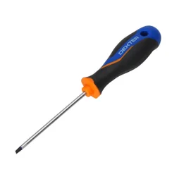 Tournevis Électricien Plat Sl3.5, L.80 Mm Dexter