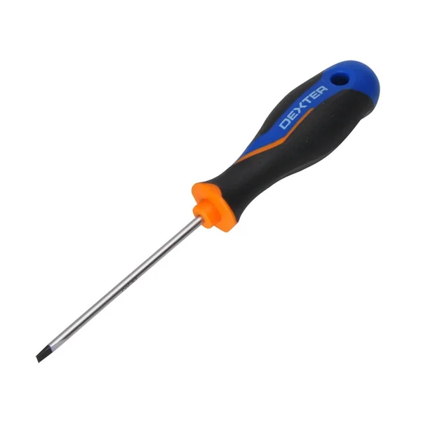 Tournevis Électricien Plat Sl3.5, L.80 Mm Dexter