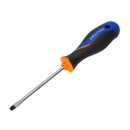 Tournevis Électricien Plat 5.5, L.100 Mm Dexter