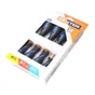 Jeu De 8 Tournevis Multiusage Mixte Dexter