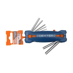 Jeu de 7 clés DEXTER