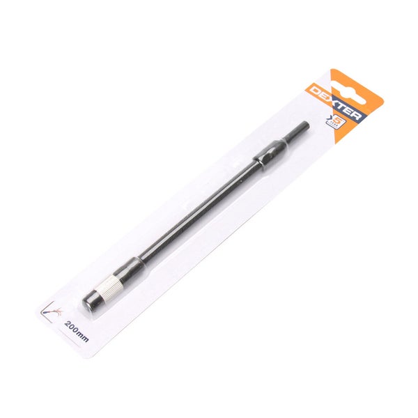 Extension Flexible Pour Tournevis, L.200 Mm Dexter
