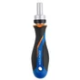 Tournevis Cliquet Mixte + 6 Embouts Dexter
