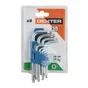 Jeu de 9 clés DEXTER