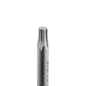 Clé mâle torx courte, 2,4 mm DEXTER T15