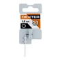 Clé hexagonal courte, 1.5 mm DEXTER