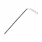 Clé hexagonal courte, 1.5 mm DEXTER