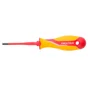 Tournevis Isolé Cruciforme Phillips Ph1, L.80 Mm Dexter