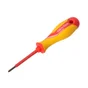 Tournevis Isolé Cruciforme Pozidriv Pz0, L.60 Mm Dexter