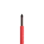 Tournevis Isolé Cruciforme Pozidriv Pz0, L.60 Mm Dexter