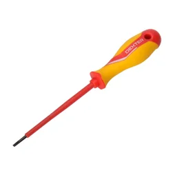 Tournevis Isolé Plat 3, L.100 Mm Dexter